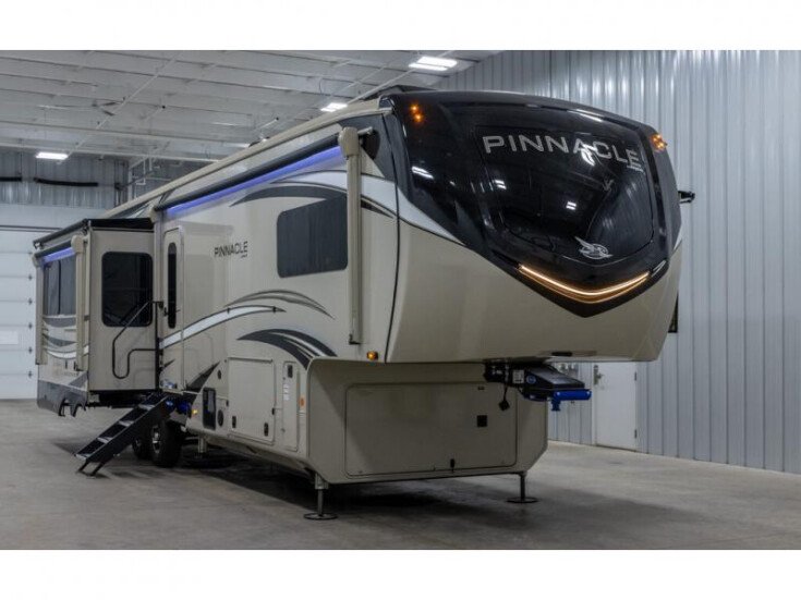 Thumbnail Photo undefined for 2022 JAYCO Pinnacle